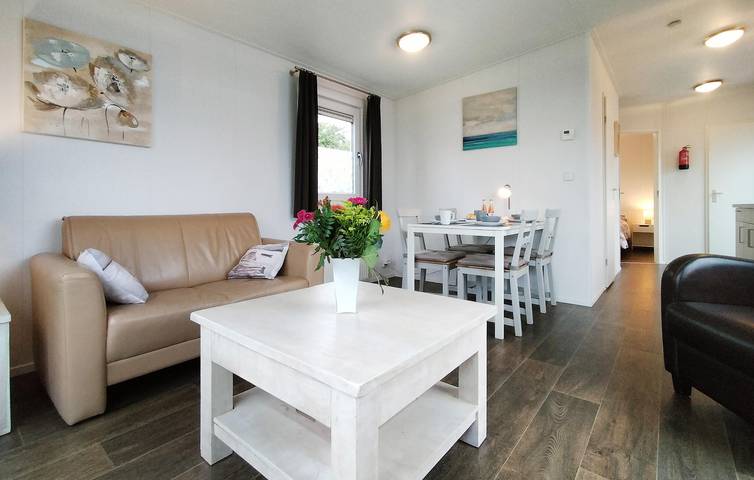 Ferienhaus für 4 Personen mit Garten in Niederländische Nordsee