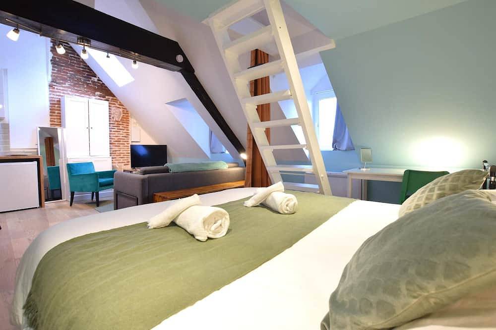 Appartement entier, 1 bedroom nice apartment in Honfleur in Honfleur, Région de Lisieux