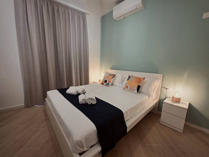 Gîte pour 4 personnes, avec terrasse à Civitavecchia - 2