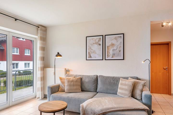 Ferienwohnung für 4 Personen, mit Garten in Oberhof - 3