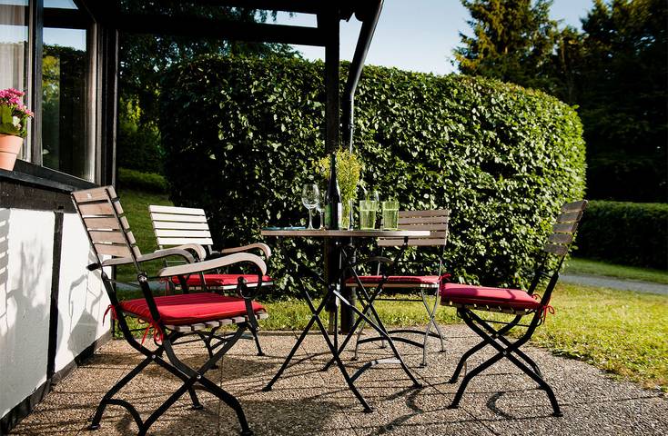 Ferienhaus für 5 Personen, mit Terrasse und Pool sowie Sauna und Ausblick in Daun - 3