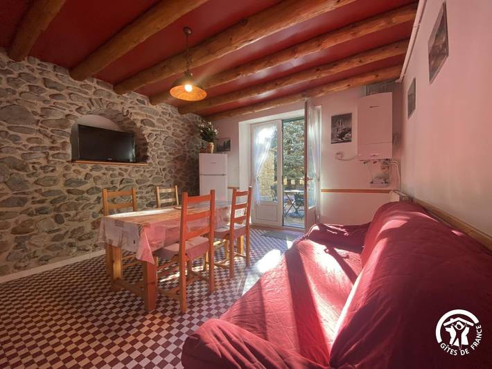 Villa marguerite in Formiguères, Parc naturel régional des Pyrénées catalanes
