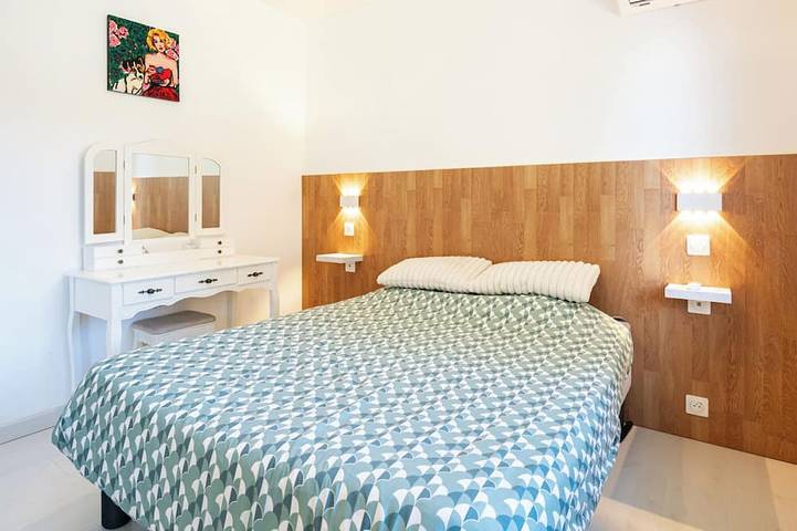 Location de vacances pour 6 personnes, avec Piscine à Pontenx-les-Forges - 2