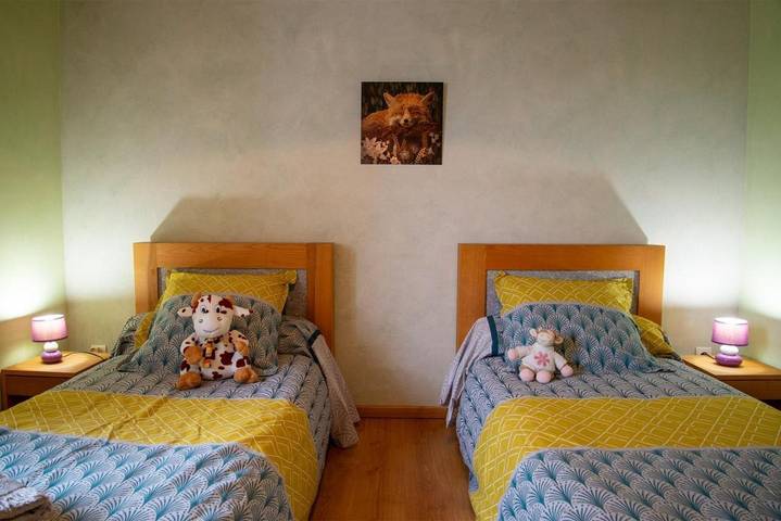 Location de vacances pour 6 personnes, avec terrasse dans Le Buisson - 4