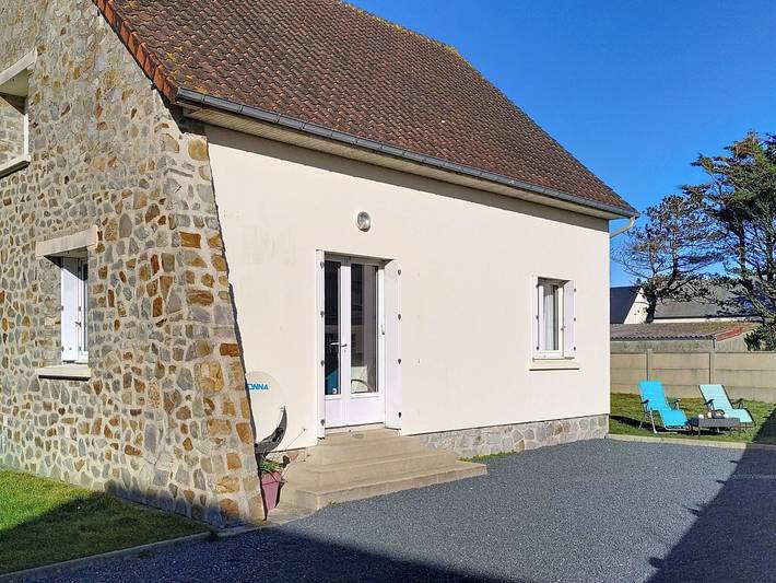 Location de vacances pour 6 personnes, avec jardin, animaux acceptés à Bretteville-sur-Ay - 3