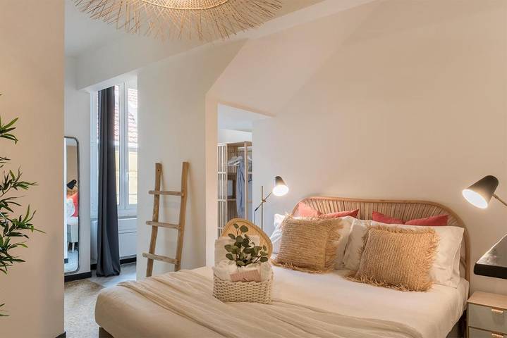 Maison d’hôte pour 2 personnes, avec vue, animaux acceptés à Alassio - 2