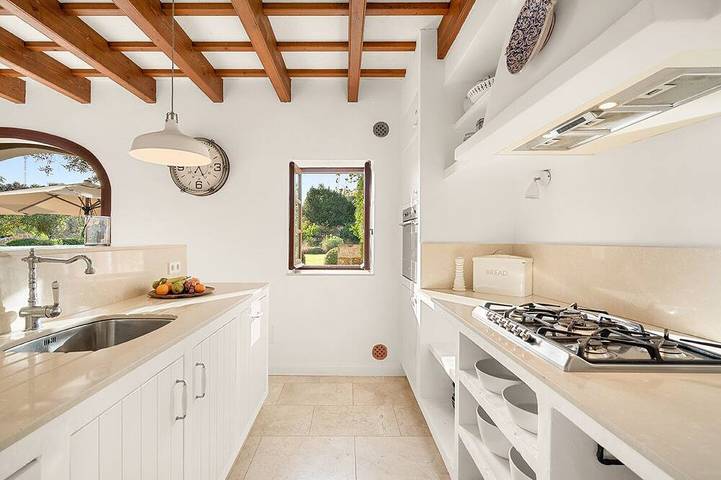 Gîte pour 9 personnes, avec piscine et jardin à Alaior - 2