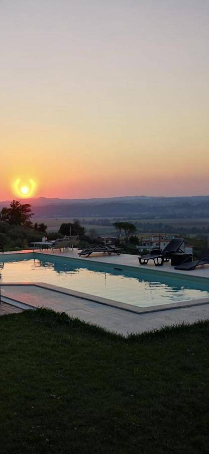 Superior Double Room in Monte Rotondo, Provincia di Roma