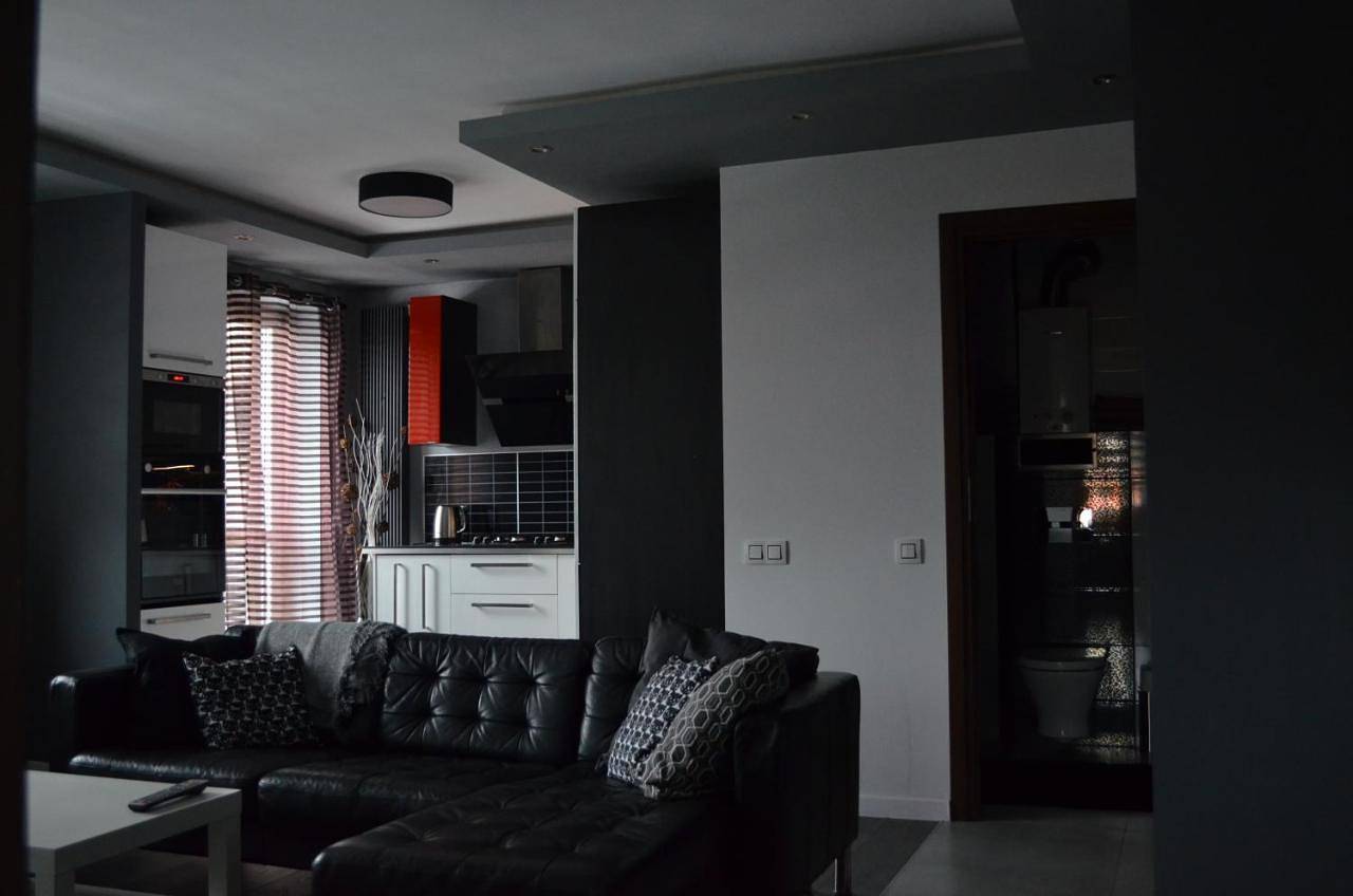 Cały apartament, Two-Bedroom Apartment in Chorzów, Śląsk