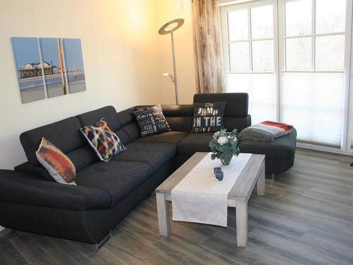 Ganze Ferienwohnung, Haus Heedweg Ferienwohnung Nr. 03 in St. Peter-Ording, Eiderstedt