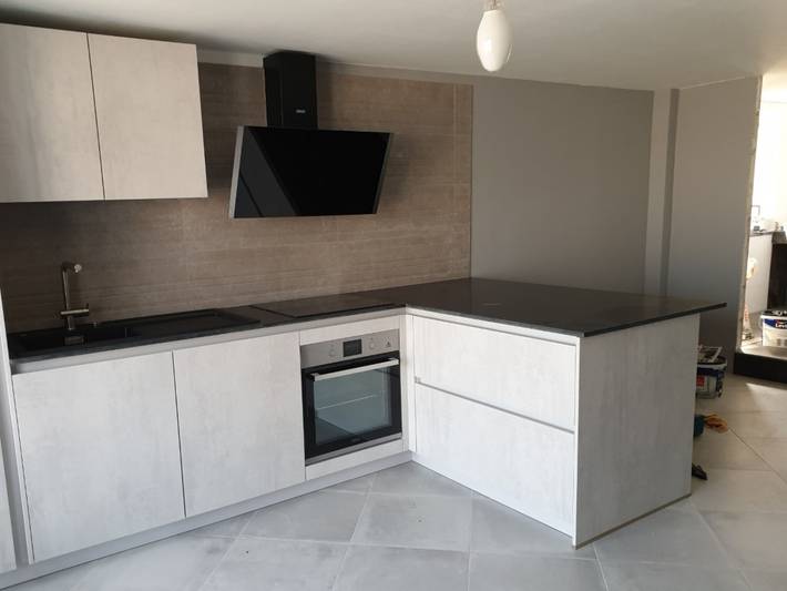 Gîte pour 4 personnes, avec terrasse à Aywaille - 4