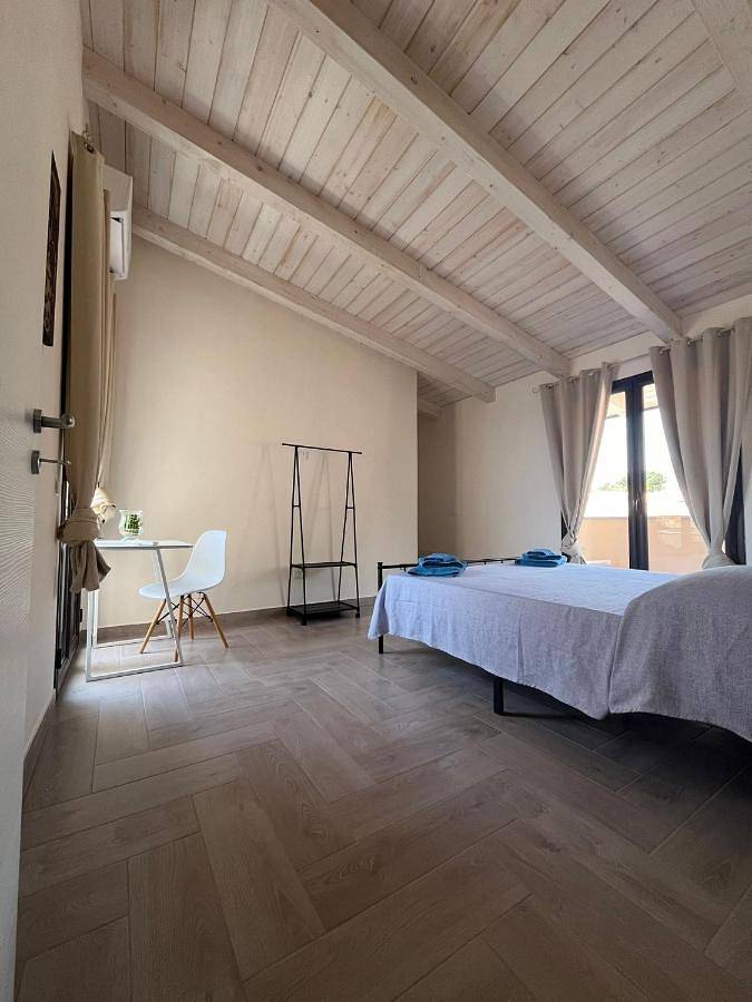 B&b per 4 persone, con terrazza e panorama in Palmi