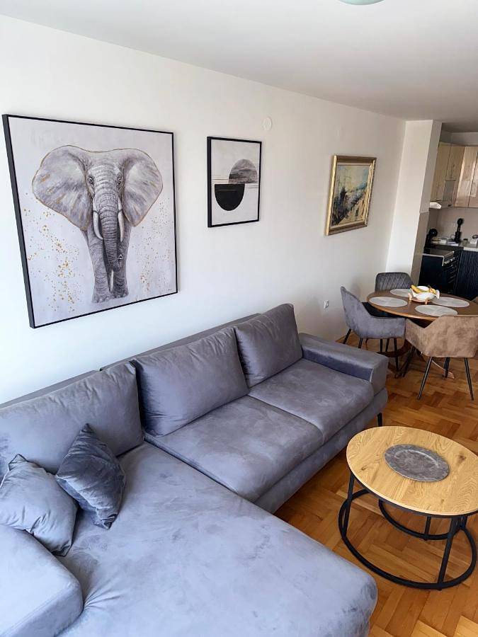 Appartement de vacances pour 6 personnes, avec terrasse et vue