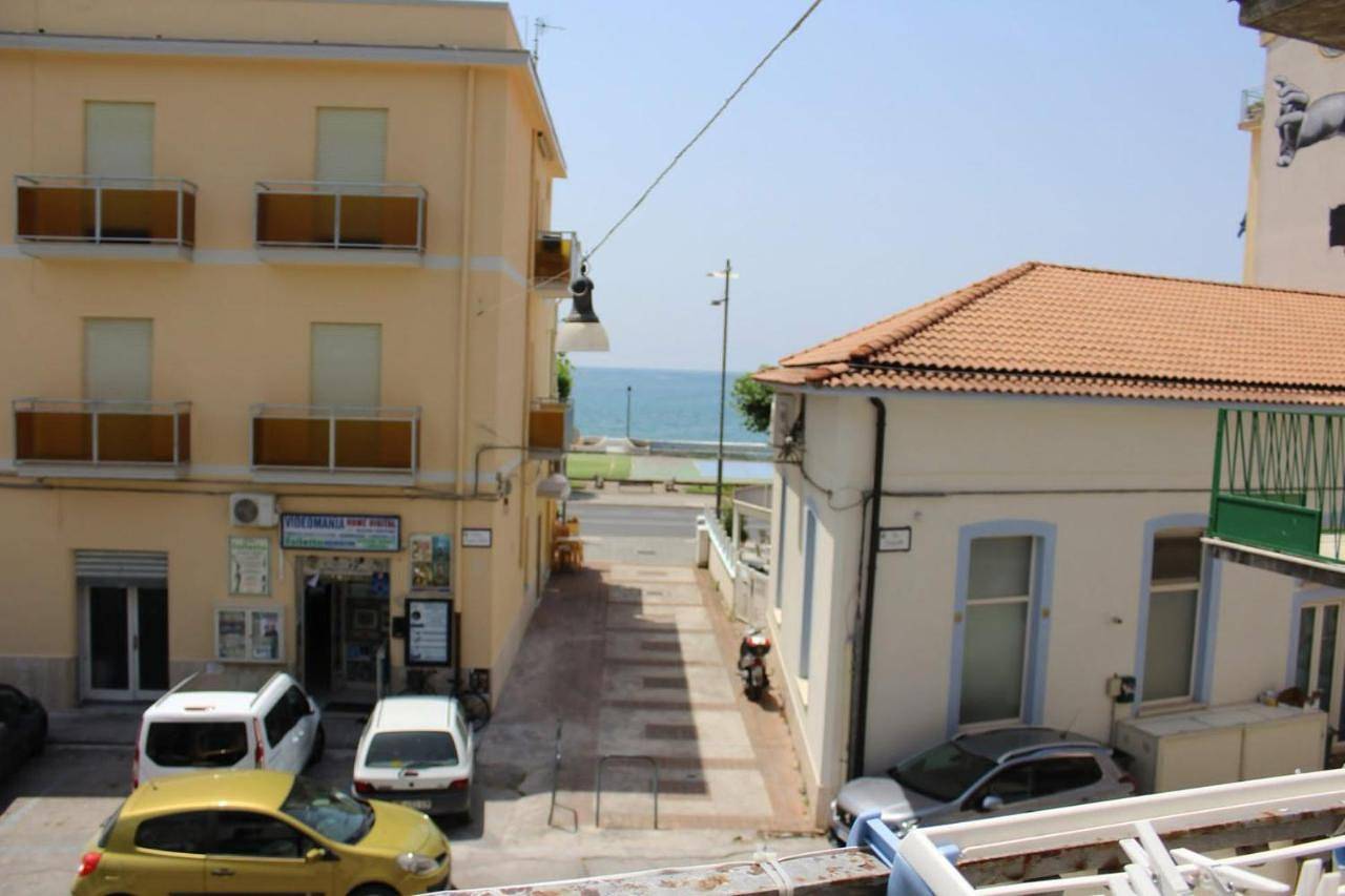 Brezzamarina in Lido Lazzarella, Sapri