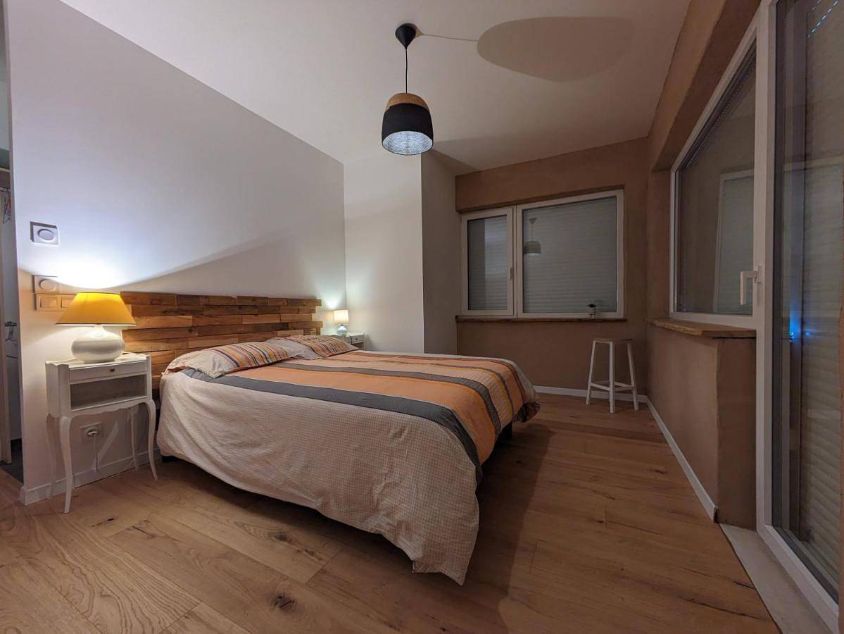 Appartement de vacances entier, Double Room in Saint-Clair (Ardèche), Parc Naturel Régional du Pilat