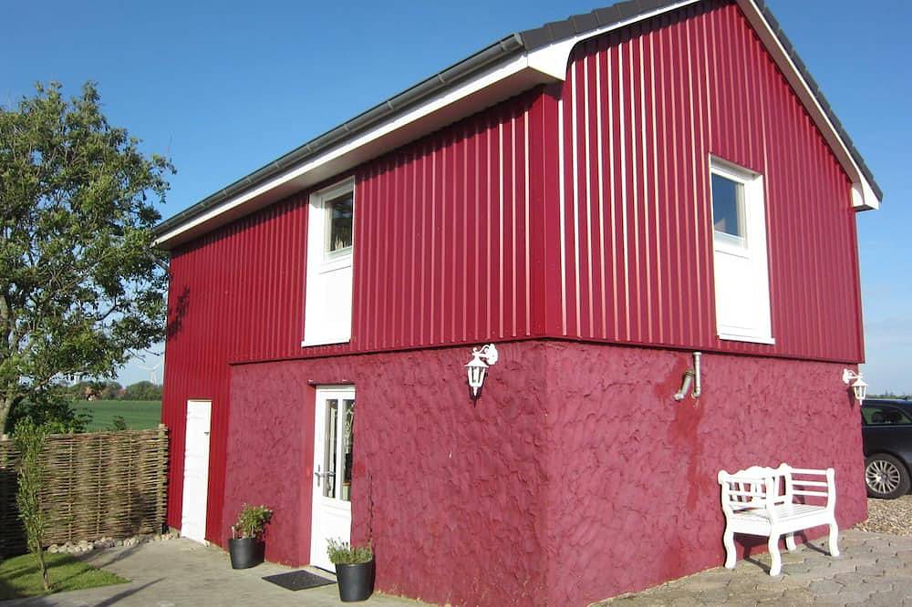 Rotes Atelierhaus, Deutschland in Nordstrand (Gemeinde), Nordstrand