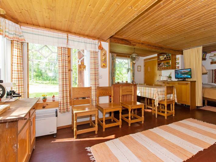 Piennarpää in Saarijärvi, Mittelfinnland