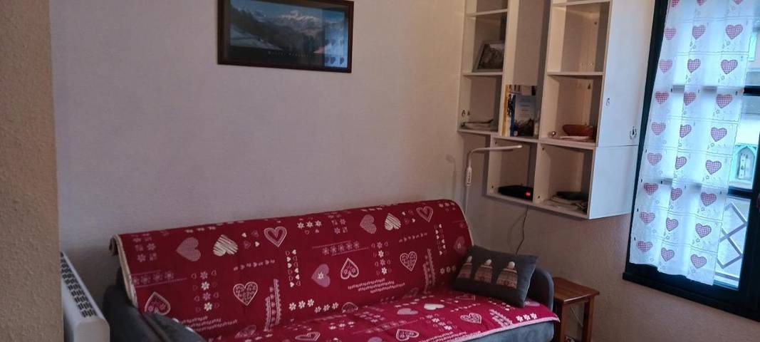 Gîte pour 4 personnes dans Sainte Marie de Campan