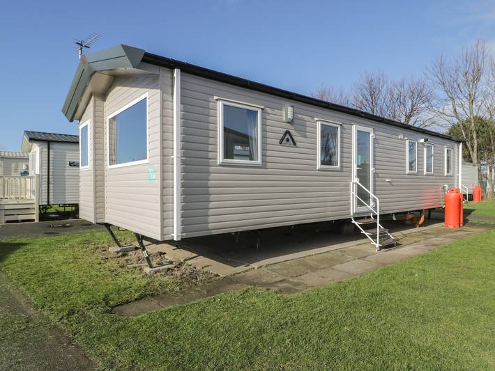 Caravan for 8 people in Prestatyn