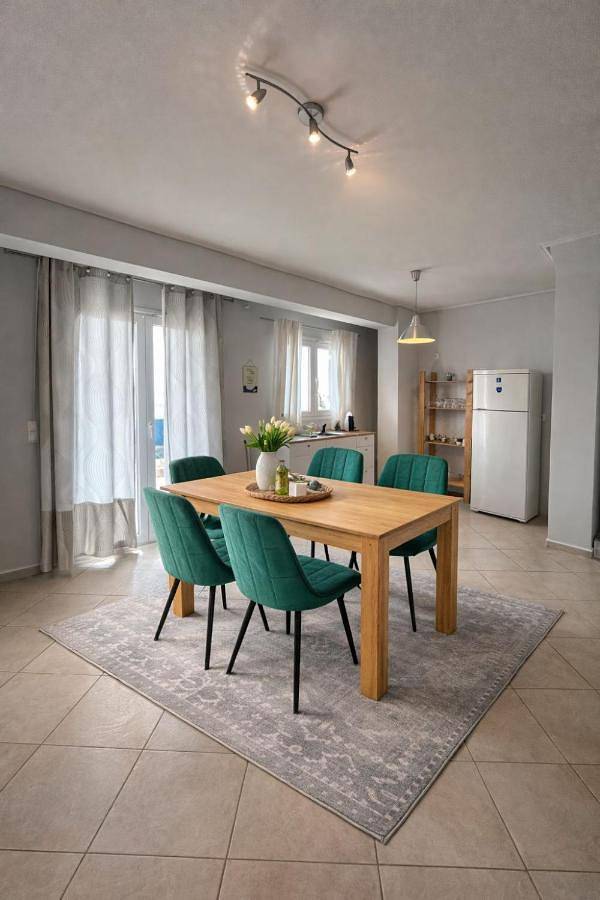 Appartement entier, Two-Bedroom Apartment in Lamia, Région de Phthiotide