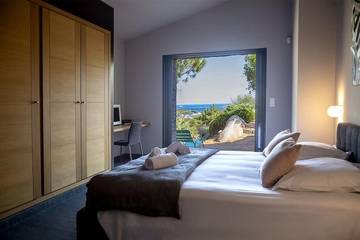 Villa pour 10 Personnes dans Palombaggia, Porto-Vecchio, Photo 4