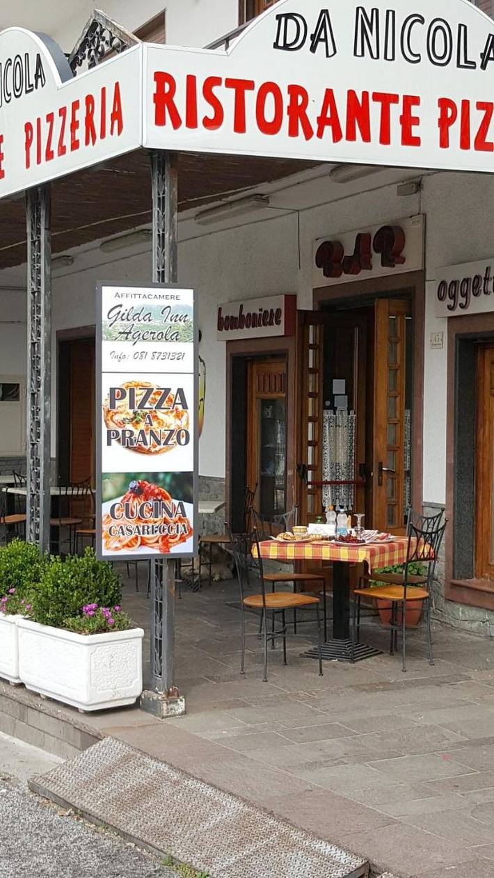 Gîte pour 3 personnes, avec vue et balcon à Agerola - 4