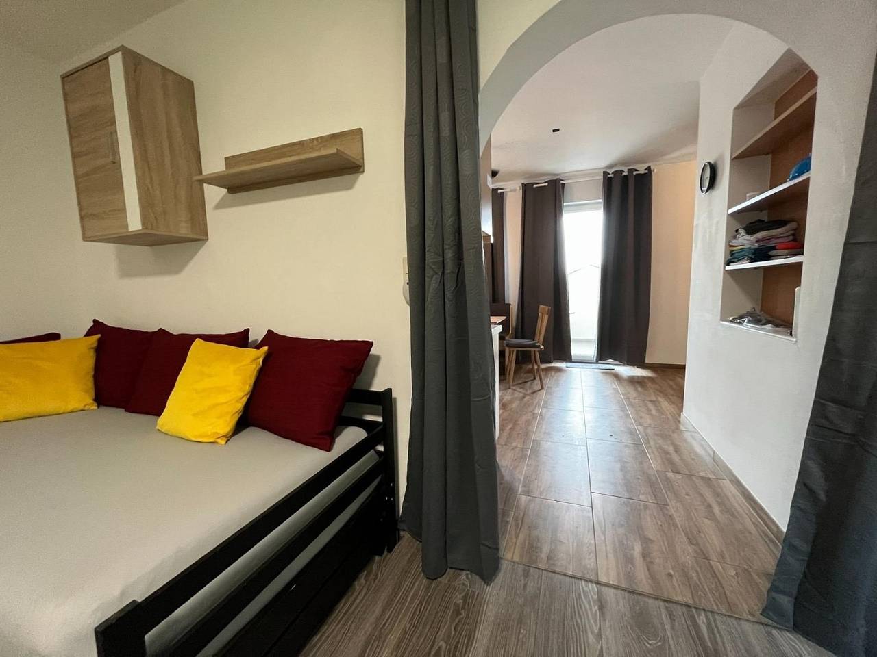 Ganze Ferienwohnung, Apartment Ratzersdorfer Seen / Top 7 in St. Pölten, Mostviertel Region
