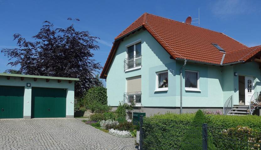 Ferienwohnung für 2 Personen, mit Garten - 1
