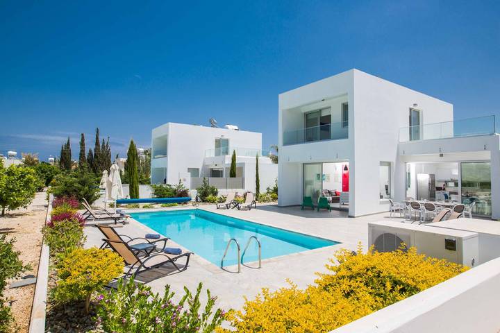 Protaras Greco Villa in Protaras, Südzypern