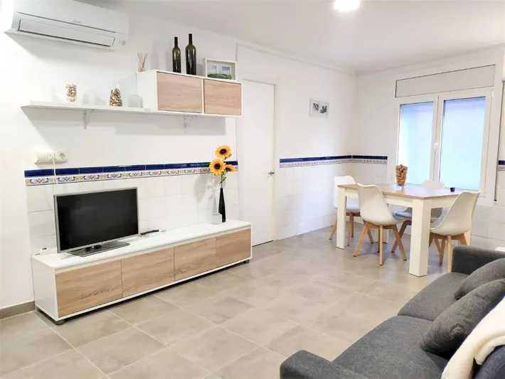 Apartamento de vacaciones para 5 personas, Se admiten mascotas - 1