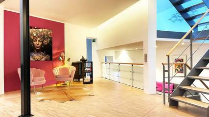 Ferienwohnung für 3 Personen, mit Terrasse und Garten sowie Whirlpool in Gütersloh