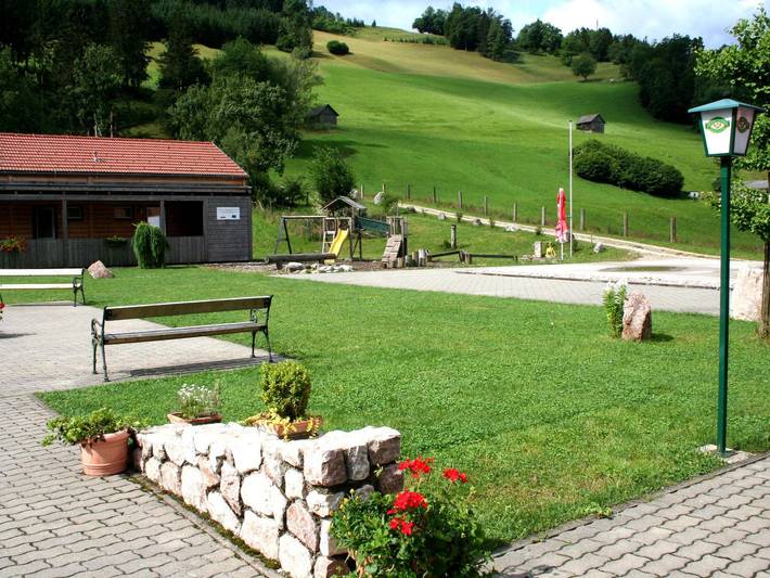 Ganze Ferienwohnung, Apartmentdorf Flößerstube - Kleines Apartment - 2 Bett (18m²) in Großraming, Steyr-Land