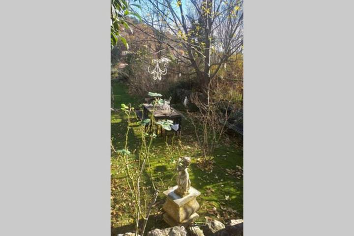 Location de vacances pour 4 personnes, avec jardin et vue à Gourdon (Provence-Alpes-Côte d'Azur) - 3