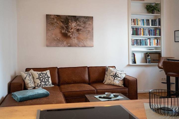 Ferienwohnung für 2 Personen in Emden - 4