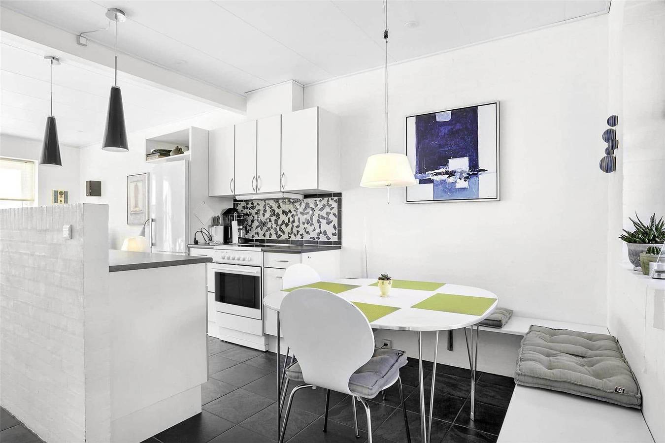 Ganze Ferienwohnung, Tv1355 Bindslev - Tannisbugtvej 49 D. Nr. 2 in Tversted, Tannisbucht