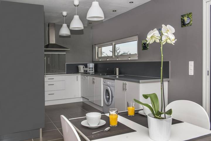 Gîte pour 2 personnes, avec piscine et terrasse à Thuir - 2