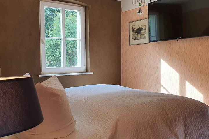 Ferienwohnung für 2 Personen, mit Garten und Sauna in Nuthe-Urstromtal - 3