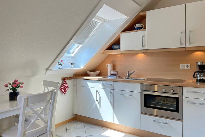 Ganze Ferienwohnung, Ms Störtebecker, Sandwall in Nordfriesische Inseln (Schleswig-Holstein) (Schleswig-Holstein), Wyk auf Föhr