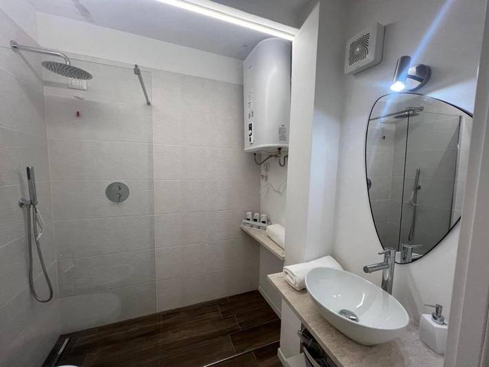 Ferienwohnung für 4 Personen, mit Terrasse in San Pantaleo - 3