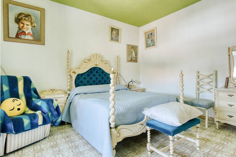 Chalet 'Casa Dakota' con piscina privada, terraza privada y Wi-Fi in San Vicente del Raspeig, Costa Blanca