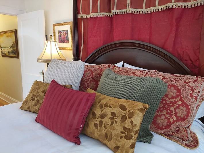 Gîte pour 4 personnes, avec jardin à Halifax - 4