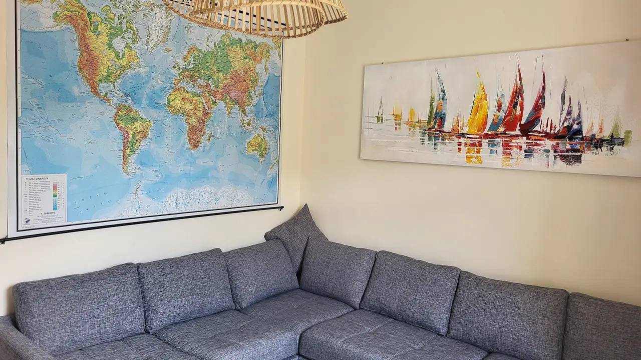 Ganze Ferienwohnung, Ferienwohnung für 8 Personen (117 m²) in Broce in Ston, Dubrovnik-Neretva