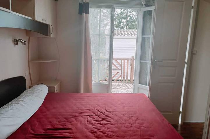 Camping pour 4 personnes à Gassin - 4