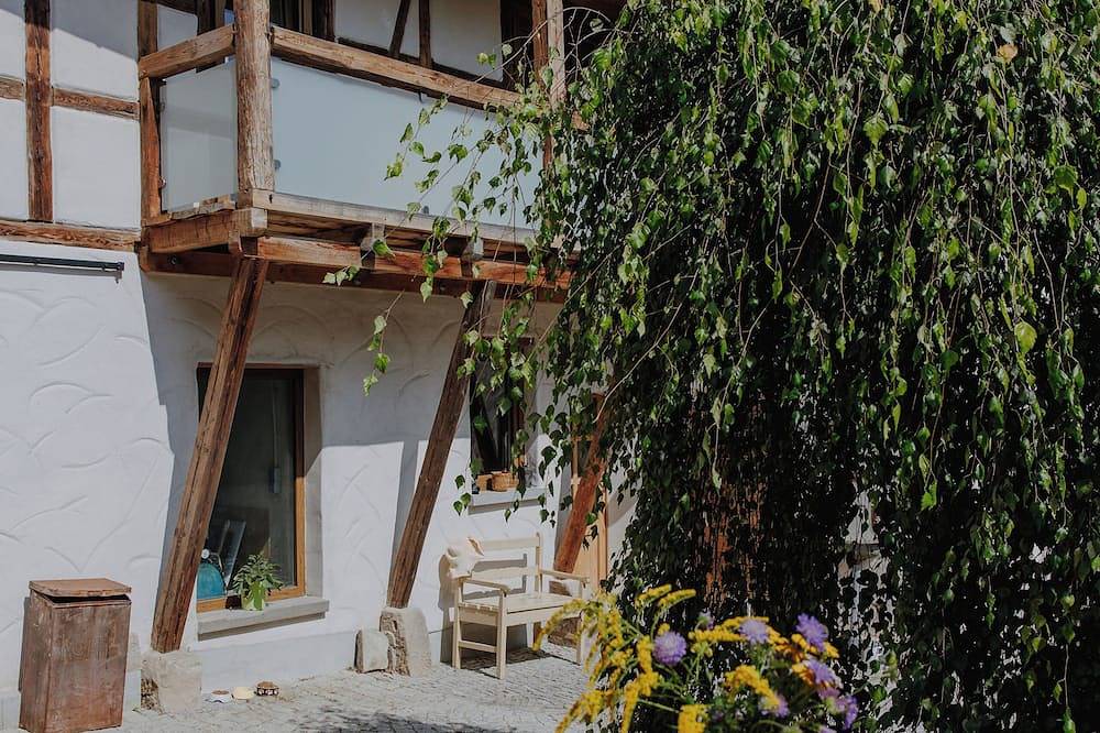 Ganze Wohnung, Ferienwohnung Linda in Ilmenau, Thüringer Kernland