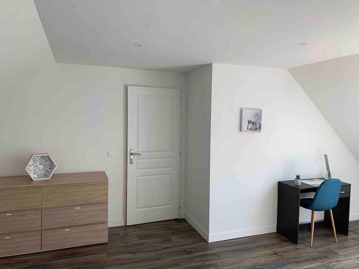 Location de vacances pour 15 personnes, avec terrasse et jardin à Écretteville-lès-Baons - 3