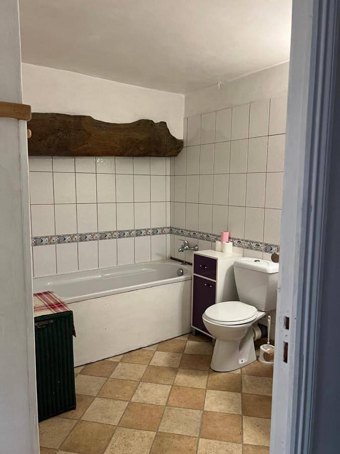 Location de vacances pour 5 personnes, avec Jardin et Vue à Pont-Farcy - 3