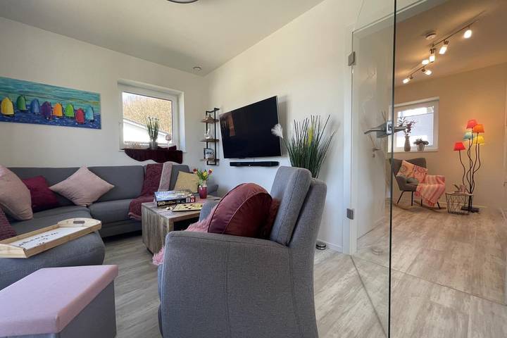 Ferienhaus für 6 Personen, mit Sauna, kinderfreundlich in Diemelsee - 3