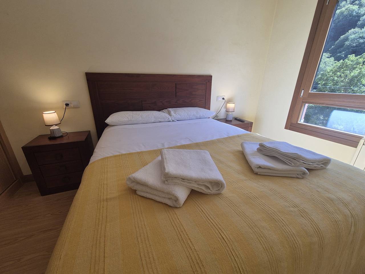Apartamento entero, 21A07 Apartamento en Felechosa in Felechosa, Aller