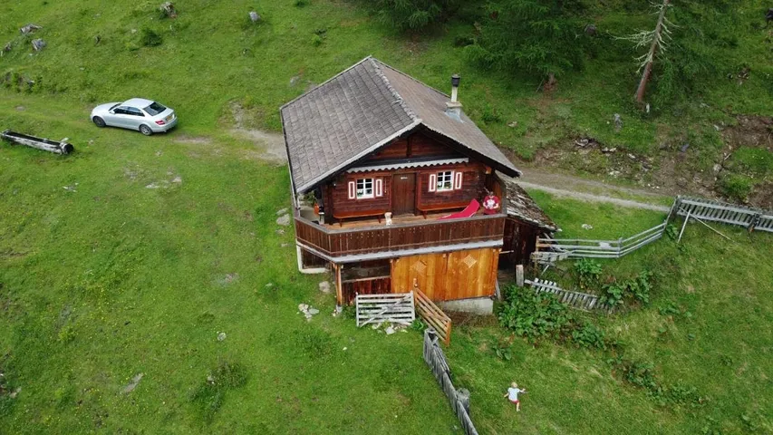 Landhaus für 4 Personen, mit Ausblick und Garten sowie Terrasse - 1