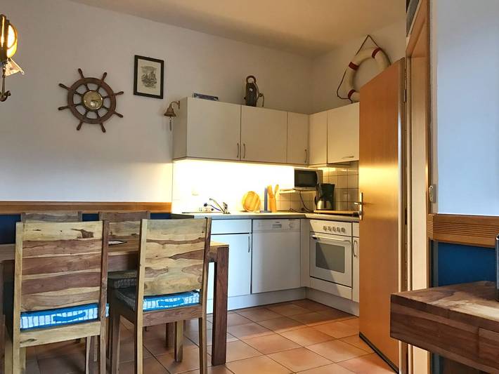 Ferienwohnung für 4 Personen in Juliusruh